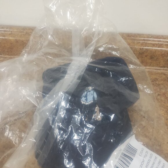 Brooks Brothers Henry the sheep cap l/xl adj rare - Picture 5 of 7